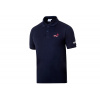 Sparco polokošile Targa Florio Design, barva: modrá, velikost: XXL