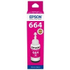 BAZAR - EPSON ink bar T6643 Magenta ink container 70ml pro L100/L200/L550/L1300/L355/365 - Poškozený obal (Komplet)