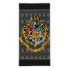 DETEXPOL Osuška Harry Potter black 70x140 cm