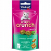 Vitakraft Crispy Crunch Dental - Chrumkavé pochúťky pre mačky, 60 g