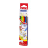 Centropen pastelky 9521 trojhranné 6 ks