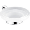 Nimco Mýdlenka Bormo chrom – mosaz sklo BR-11059W-26