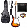 Elektrická gitara NN Stratocaster Pravá 6 strún