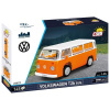 COBI 24621 Action Town Automobil Volkswagen T2b Bus