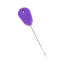 Ihla Leeda Fine Splicing Needle purple