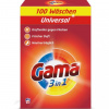 Gama prací prášok univerzálny 6,5 kg 100 PD