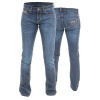 RST Nohavice ARAMID STRAIGHT LEG/JN 2220, modré, veľ. S