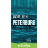 E-kniha Peterburg - Andrej Belyj