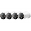 TP-LINK Tapo C425(4-pack) Smart Wire-Free Security Cam.