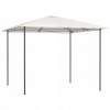Altánok 3x3x2,6 m, krémový, 160 g/m²