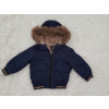 Detská bunda - Bombardovanie George Bunda 80 (Bunda George Hood 12-18M 80-86 cm)