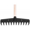 Hrable Strend Pro Premium S892, 12z, obojstranné, s násadou, 325x115 mm