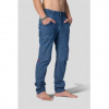 RAFIKI CRIMP denim XXL; Modrá kalhoty