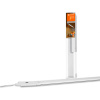 Skriňová lampa SLIM Prenosná skriňová lampa LED 50 cm 10W 470lm 3000K Teplá LEDVANCE