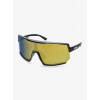 Cyklistické okuliare Uvex Sportstyle 235 P - black matt/mirror yellow