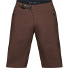 Cyklistické kraťasy FOX Flexair Short - cocoa M/L
