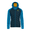 Karpos MARMAROLE outdoorová bunda, pánska, midnight/diva blue Veľkosť: XXL