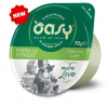 Oasy More Love Cup Tuna with Clam 70g