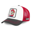 Capslab Super Mario Bros Trucker baseballová čiapka - CL/SMB/1/MARB Univerzální