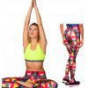 Dlhé legíny adidas výkon xxs viacstorivor (Adidas Performance Triax WMN Tréningové panely - 2xs)