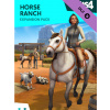 Maxis The Sims 4 Horse Ranch Expansion Pack (PC) EA App Key 10000339607001