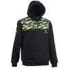 Mikina Gunki Windproof Gunki Camo Hoody Veľkosť XXXL