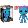 Funko POP! Jumbo #1242 Marvel: Guardians of the Galaxy Vol. 3 - Groot (BLKLT) 25 cm