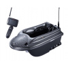 Zavážecí lodička Boatman Actor Plus s Echolotem - carbon + echolot