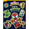 Dolep si svítící samolepky Spidey - Jiří Models