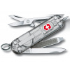 Mininůž SIGNATURE Lite Silvertech - Victorinox (Kapesní nožík SIGNATURE Lite Silvertech - Victorinox)