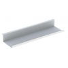 Geberit Príslušenstvo Polička, 450x130 mm, matná biela 502.326.01.3