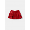 Dievčenská sukňa United Colors of Benetton 4WWWG001C.P.Seasonal červená 116