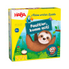 Haba Moje prvé hry pre deti - Poď leňochod (nemecká verzia)