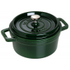 Staub Liatinový hrniec s pokrievkou Cocotte, bazalková, 24 cm / 3,8 l 1102485