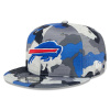 Buffalo Bills - 2022 On-Field Training 9Fifty NFL Šiltovka nastaviteľná