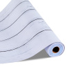 Vevor Samolepiaca tapeta biely drevený vzor 45cm×15m vodoodolná umývateľná BZCCBZJKD404VYLFG001V0