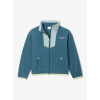 Mikina dievčenská Columbia Sequoia Grove Full Zip Fleece - everblue/crushed blue