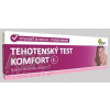 MedPharma, spol. s r.o. Slovakiapharm TEHOTENSKÝ TEST KOMFORT - 1x2 ks
