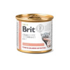 Brit Veterinary Diets Cat GF Renal konzerva 6x200g