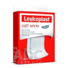 BSN Medical GmbH LEUKOPLAST SOFT WHITE náplasť na rany, 38x72 mm, 1x10 ks