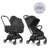 Easywalker Kombinovaný kočík Rockey S Varianta: pure black