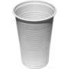 Pohár (PP) biely Ø70mm 0,2L [100 ks]