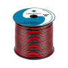 CABLETECH Kábel REPRO. 2x 1,5mm CCA čier-červ(100m)