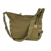 Helikon TB-BST-CD-11 BUSHCRAFT SATCHEL Bag® taška cez rameno, Cordura, pieskovo-hnedá