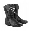 Boty STELLA SMX-6 3, ALPINESTARS, dámské (černá/bílá) 2025 39