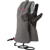 Pánske rukavice MOUNTAIN EQUIPMENTDirekt Gauntlet Shadow/Black XL