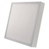 LED stropné svietidlo EMOS Nexxo 28,5, 30x30cm, 2700lm, neutrálna biela (ZM6155) biele