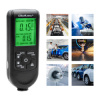 Qoltec 50630 Merač hrúbky farby s LCD displejom