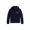 Detská mikina Polo Ralph Lauren 323A95741001 tmavomodrá 163-174