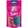 Vitakraft Cat pochúťka Yums losos 40 g